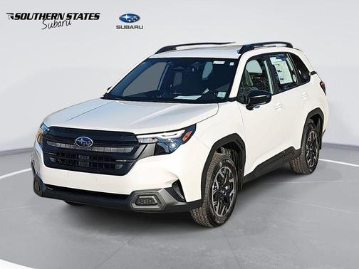 2026 Subaru Forester Base
