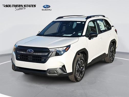 2026 Subaru Forester Base