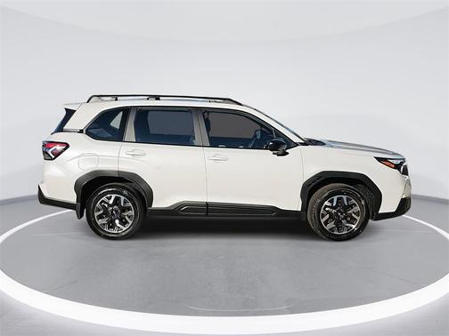 2026 Subaru Forester Base