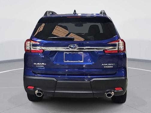 Sapphire Blue Pearl 2026 Subaru Ascent Touring 7-Passenger