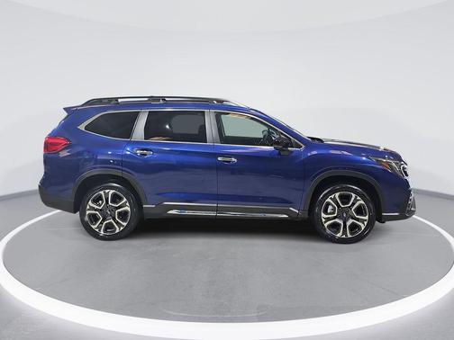 Sapphire Blue Pearl 2026 Subaru Ascent Touring 7-Passenger