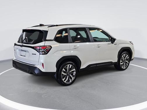 Wh8 Tbr 2026 Subaru Forester Hybrid Touring