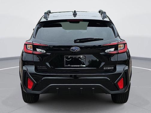 Crystal Black Silica 2026 Subaru Crosstrek Hybrid Base
