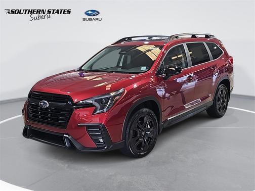 2025 Subaru Ascent Onyx Edition Touring 7-Passenger