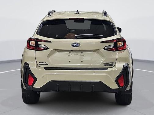 Sand Dune Pearl 2026 Subaru Crosstrek Hybrid Base