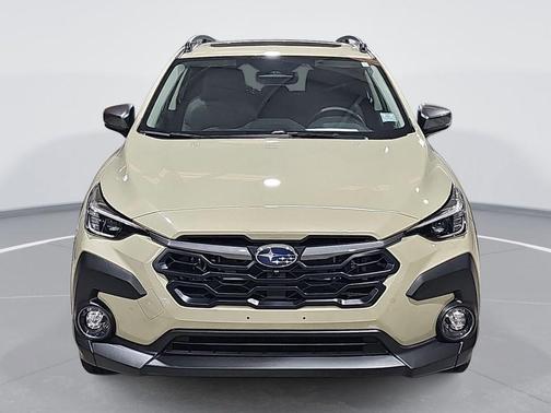 Sand Dune Pearl 2026 Subaru Crosstrek Hybrid Base
