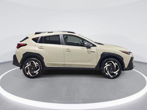 Sand Dune Pearl 2026 Subaru Crosstrek Hybrid Base