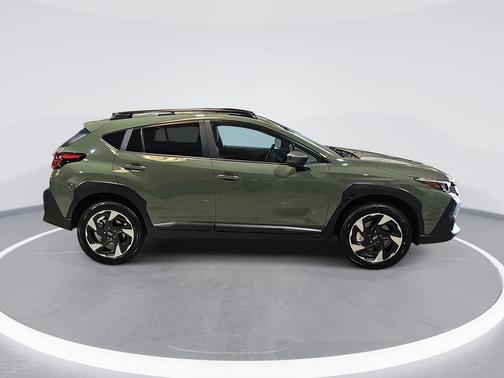 Alpine Green 2026 Subaru Crosstrek Limited