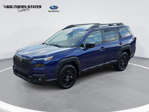 Gray 2026 Subaru Outback Limited