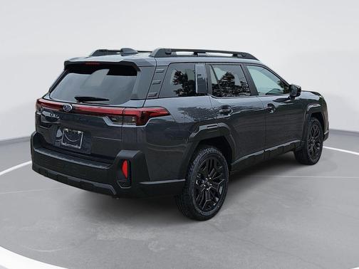 Magnetite Gray Metallic 2026 Subaru Outback Limited XT