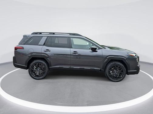 Magnetite Gray Metallic 2026 Subaru Outback Limited XT