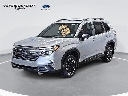 2026 Subaru Forester Limited