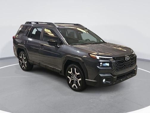 Magnetite Gray Metallic 2026 Subaru Outback Touring XT