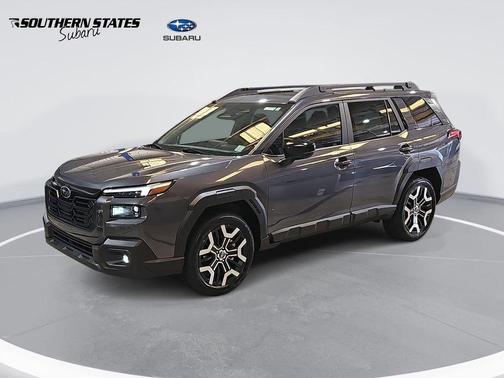 Magnetite Gray Metallic 2026 Subaru Outback Touring XT