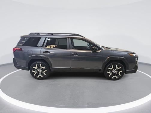 Magnetite Gray Metallic 2026 Subaru Outback Touring XT