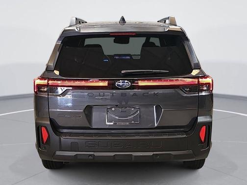 Magnetite Gray Metallic 2026 Subaru Outback Touring XT