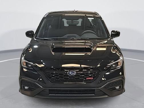 Crystal Black Silica 2026 Subaru WRX Premium