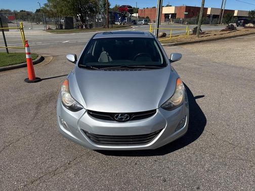 2013 Hyundai ELANTRA Limited