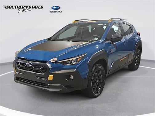 2025 Subaru Crosstrek Wilderness