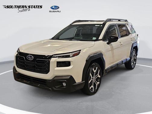 Crystal White Pearl 2026 Subaru Outback Touring XT