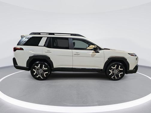 Crystal White Pearl 2026 Subaru Outback Touring XT