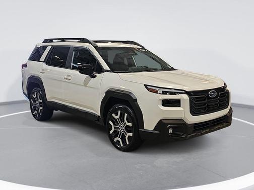 Crystal White Pearl 2026 Subaru Outback Touring XT