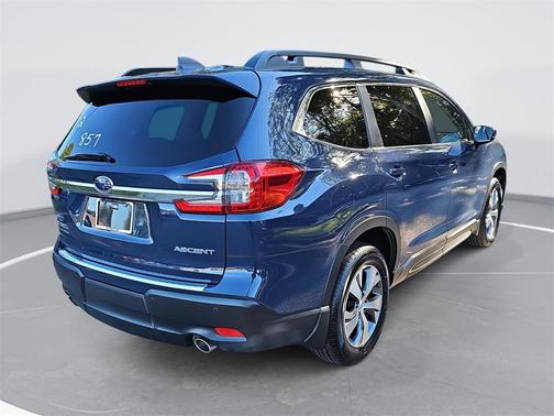 2025 Subaru Ascent Premium 7-Passenger
