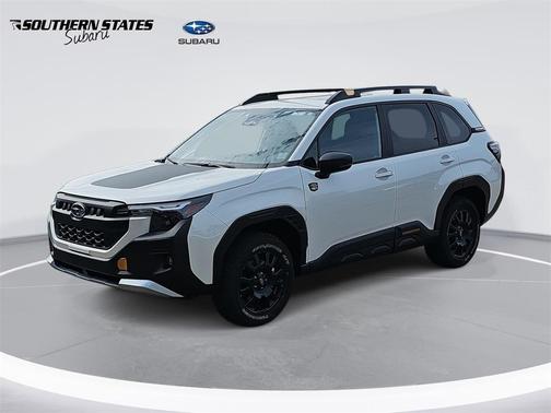 2026 Subaru Forester Wilderness