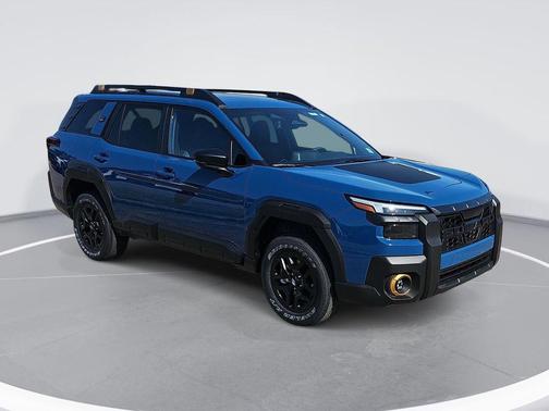 Geyser Blue 2026 Subaru Outback Wilderness