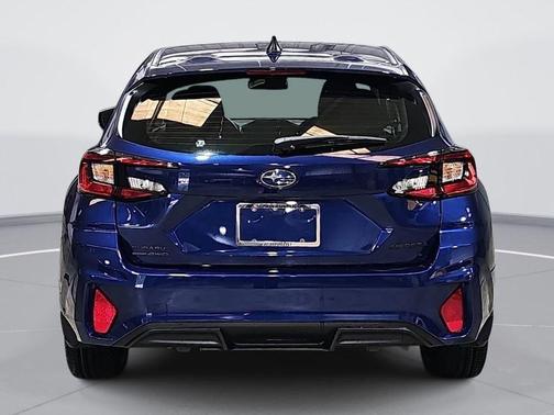 Sapphire Blue Pearl 2026 Subaru Impreza Sport