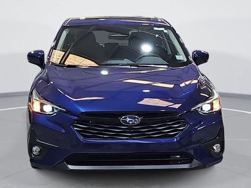 Sapphire Blue Pearl 2026 Subaru Impreza Sport