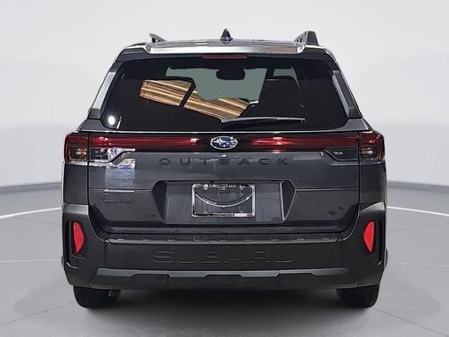 Magnetite Gray Metallic 2026 Subaru Outback Limited