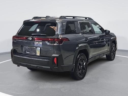 Magnetite Gray Metallic 2026 Subaru Outback Limited