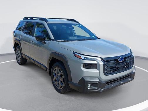 River Rock Pearl 2026 Subaru Outback Premium