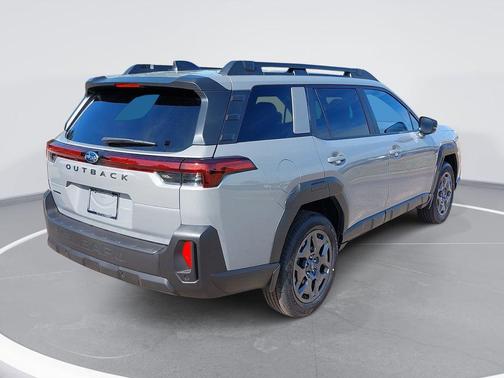 River Rock Pearl 2026 Subaru Outback Premium