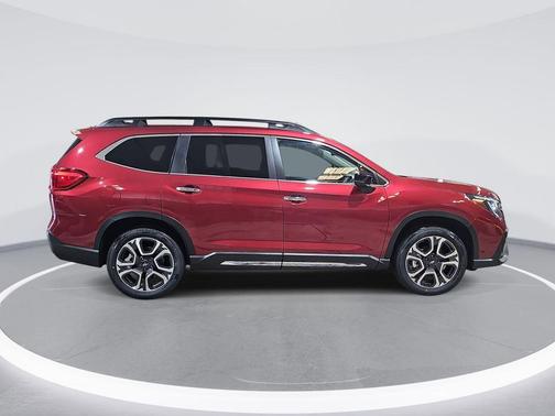 Crimson Red Pearl 2026 Subaru Ascent Touring 7-Passenger