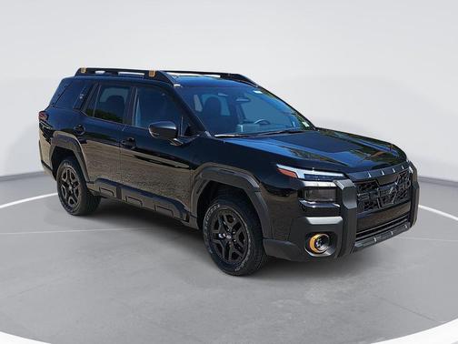 Crystal Black Silica 2026 Subaru Outback Wilderness