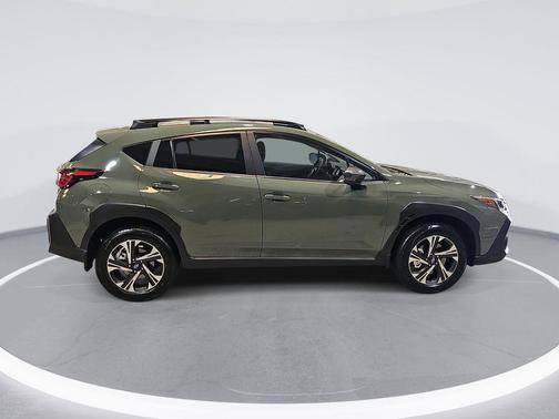 Alpine Green 2026 Subaru Crosstrek Premium