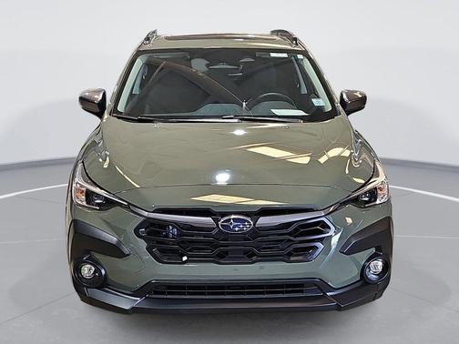 Alpine Green 2026 Subaru Crosstrek Premium