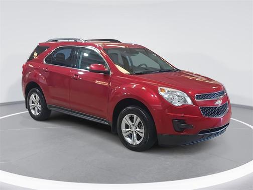2015 Chevrolet Equinox 1LT