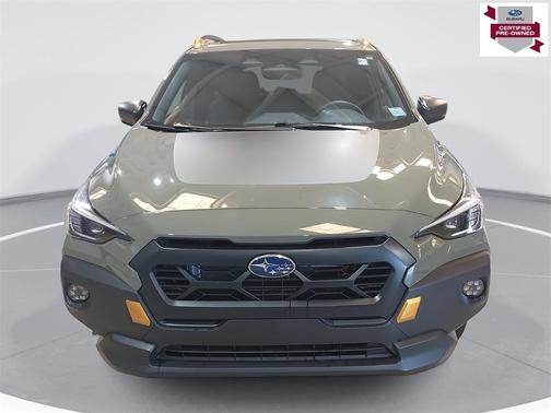 2025 Subaru Crosstrek Wilderness