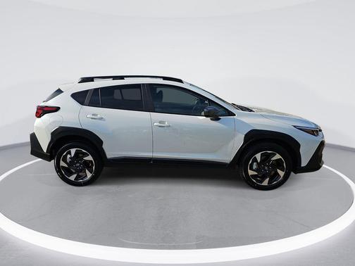 Crystal White Pearl 2026 Subaru Crosstrek Limited