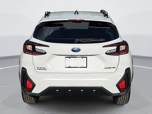 Crystal White Pearl 2026 Subaru Crosstrek Limited