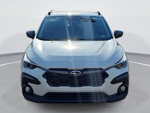 Crystal White Pearl 2026 Subaru Crosstrek Limited