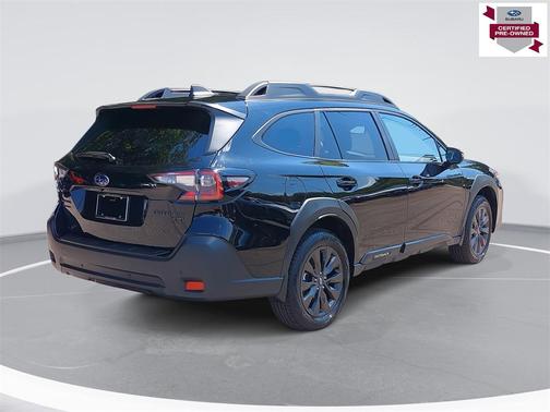 2025 Subaru Outback Onyx Edition XT