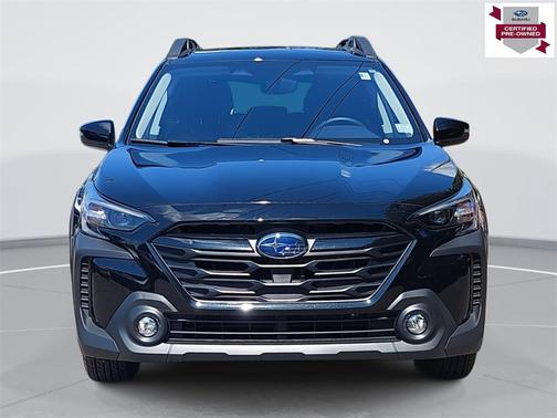 2025 Subaru Outback Onyx Edition XT