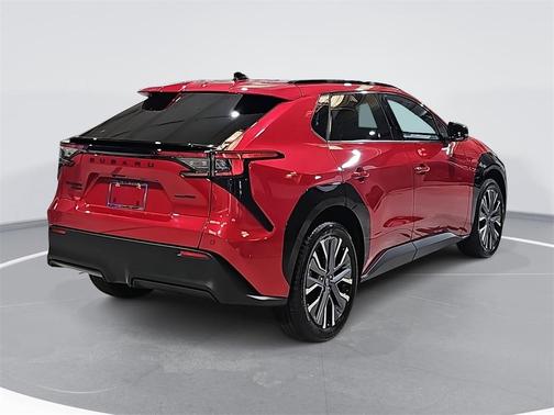 2026 Subaru Solterra Limited