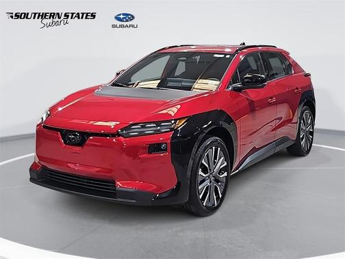 2026 Subaru Solterra Limited