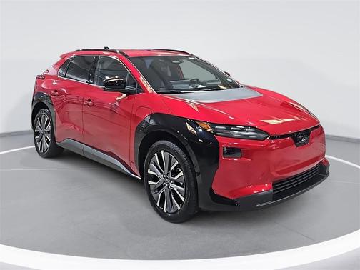 2026 Subaru Solterra Limited