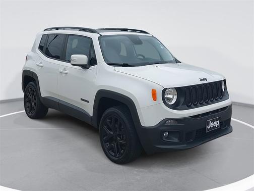 2017 Jeep Renegade Altitude
